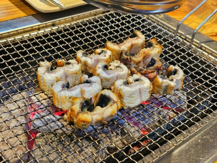  명가옥장어 100% 풍천민물장어만 고집하는 청주장어 죽림동맛집