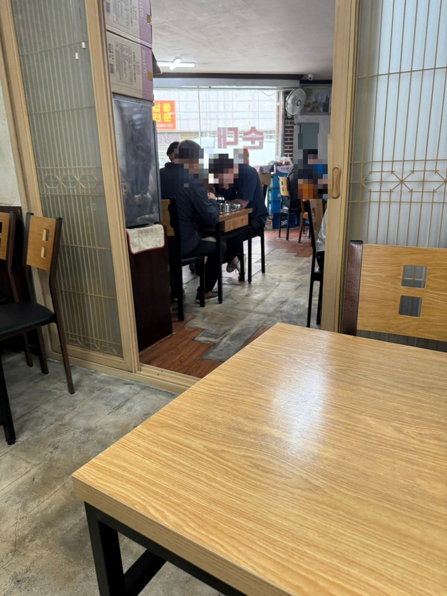 천북순대국밥 사진 5