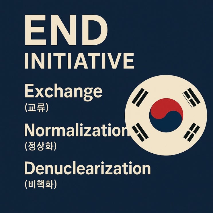 이재명 <b>유엔 총회</b> END 구상 <b>연설</b> : 교류, 정상화, 비핵화