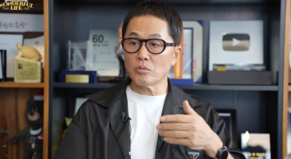  소방차 "정원관", “20대 때 번 돈? 그냥 다 썼다” 솔직 고백