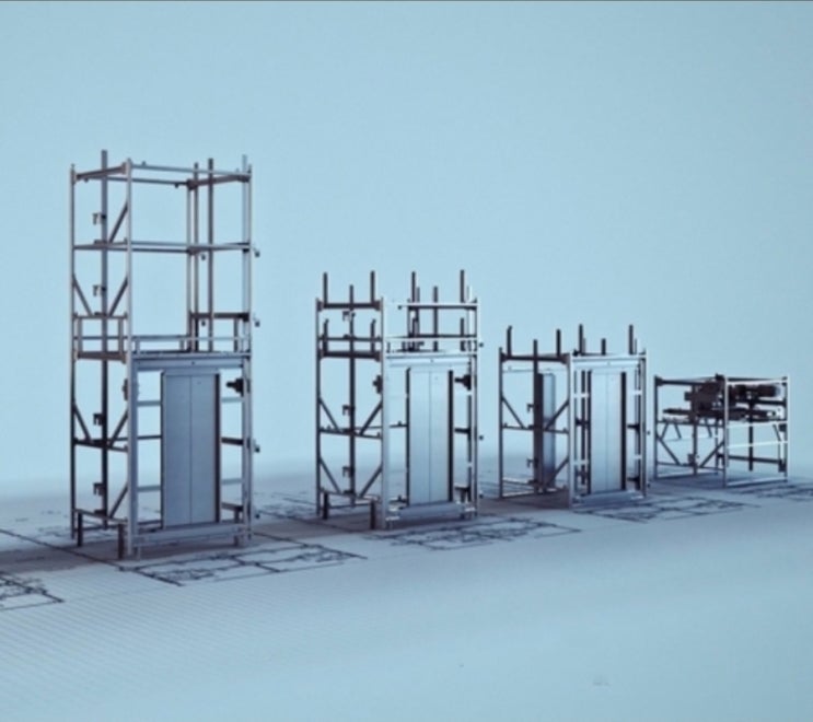  현대엘리베이터 ‘모듈러(modular) 엘리베이터’  상용화 성공