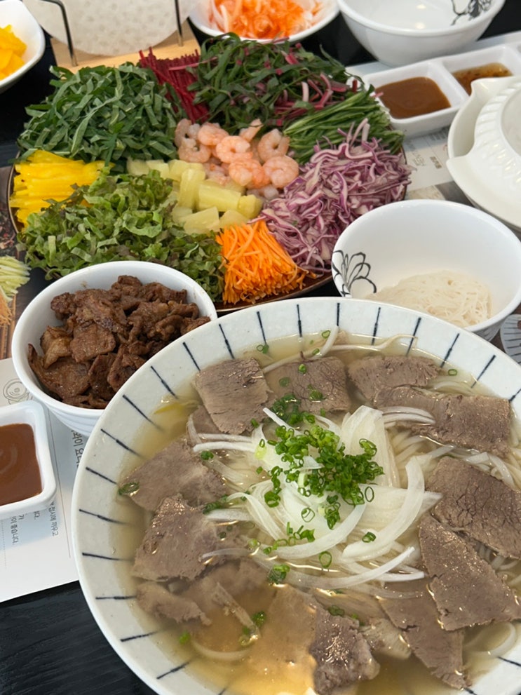  삼덕동 점심 맛집 추천 월남쌈 예약 멘타와이