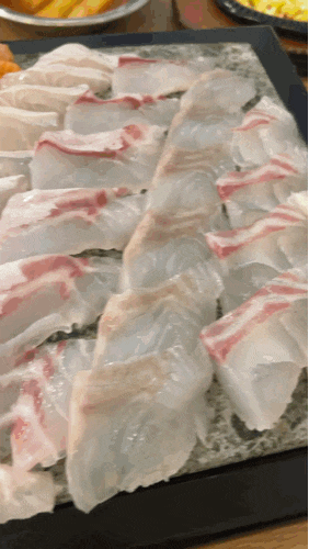  한상 푸짐하게 제공되는 모듬회 맛집 역삼역 맛집 횟집 '서울양어장'