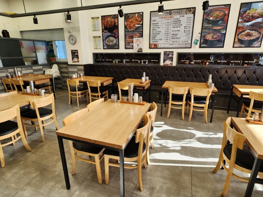 신의주찹쌀순대 시흥은계점 사진 4