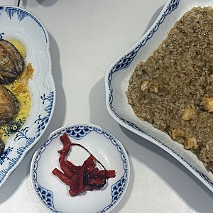 전복손질방법부터 전복 버터구이, 전복내장리조또 만드는 법까지