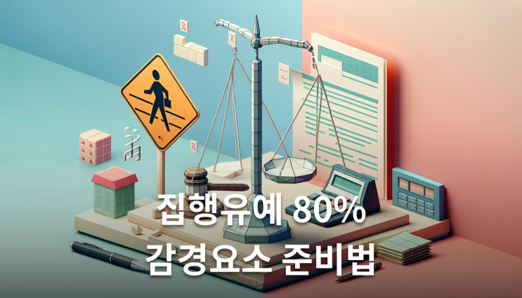  스쿨존음주운전 가중처벌 집행유예 받으려면