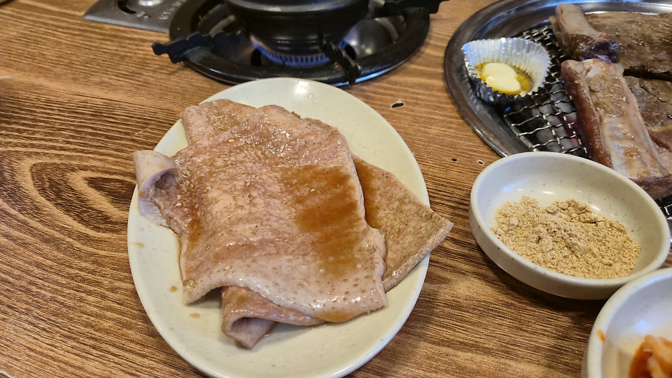 참숯왕대박갈비 증산점 사진 3