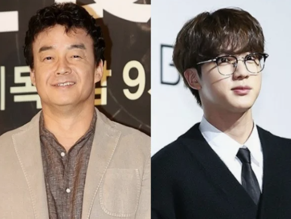  백종원·BTS 진 공동 투자사 ‘지니스램프’, 원산지 표시 위반 고발 ️