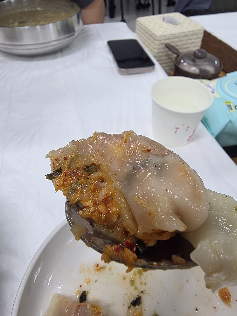용가네손만두 사진 5