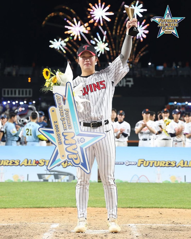 KBO <b>퓨처스</b>리그 <b>챔피언</b> 결정전 개최