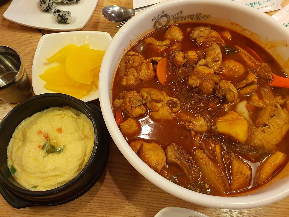 동대문엽기떡볶이 대구지산점 사진 6