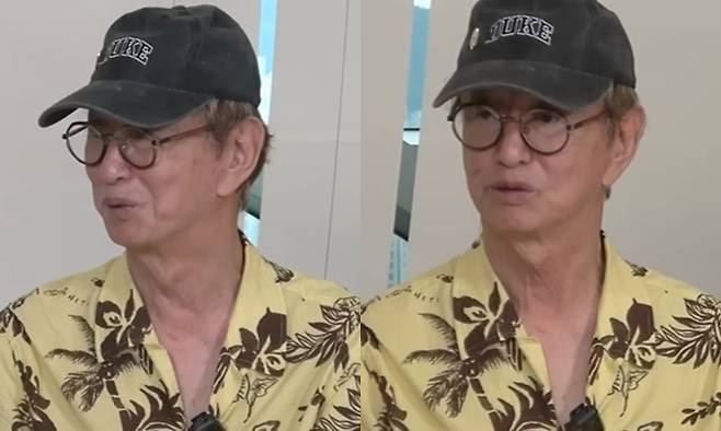  전유성 사망설 건강 위독설