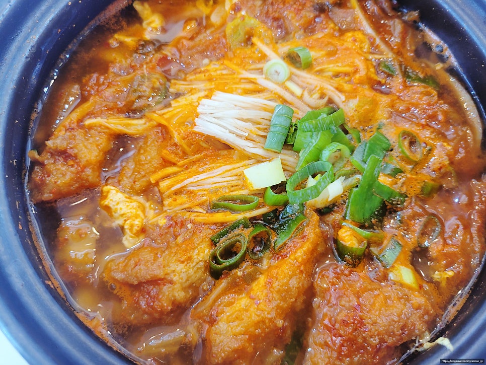 신포우리만두 고창점 사진 5