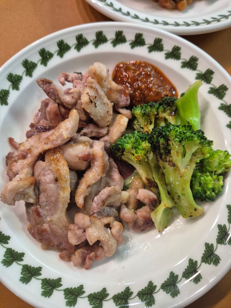 생오리로스 구이 소스 만들기 레시피 맛있게 먹는법