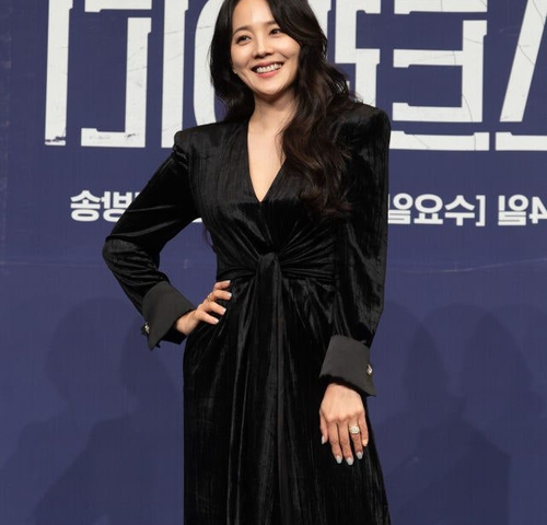 <b>유진</b>, 멜로는 아니다! 새로운 시선의 드라마 '<b>퍼스트레이디</b>'