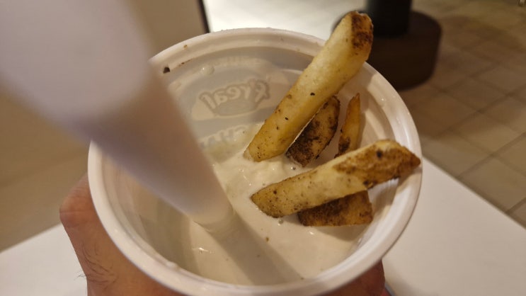  강남역 수제버거 맛집 GTS 강남역점 BTS 제이홉이 선택했다는 이 메뉴
