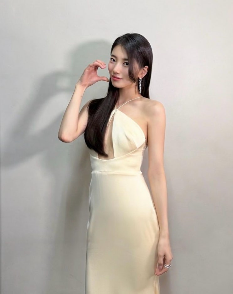  "당신의 PICK은? 수지 VS 수영 시상식 드레스 대결