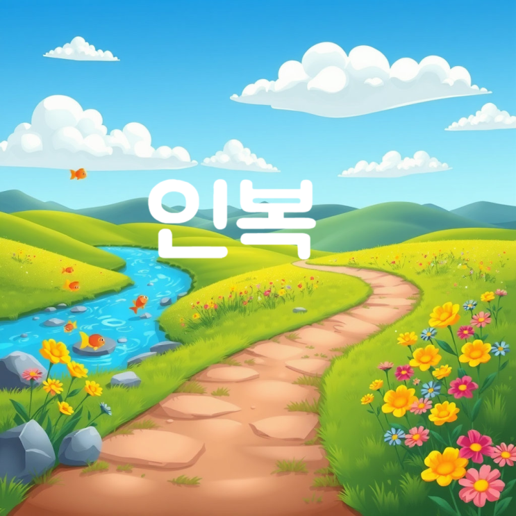  인복