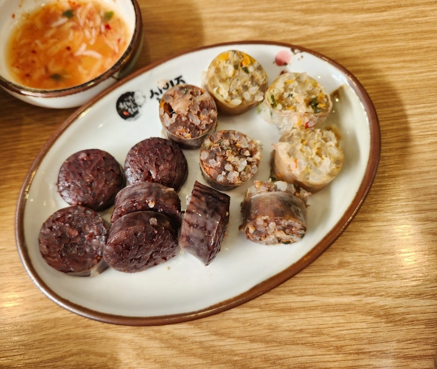 신의주찹쌀순대 시흥은계점 사진 3