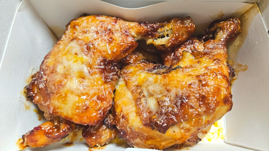 굽네치킨 태장우산점 사진 6