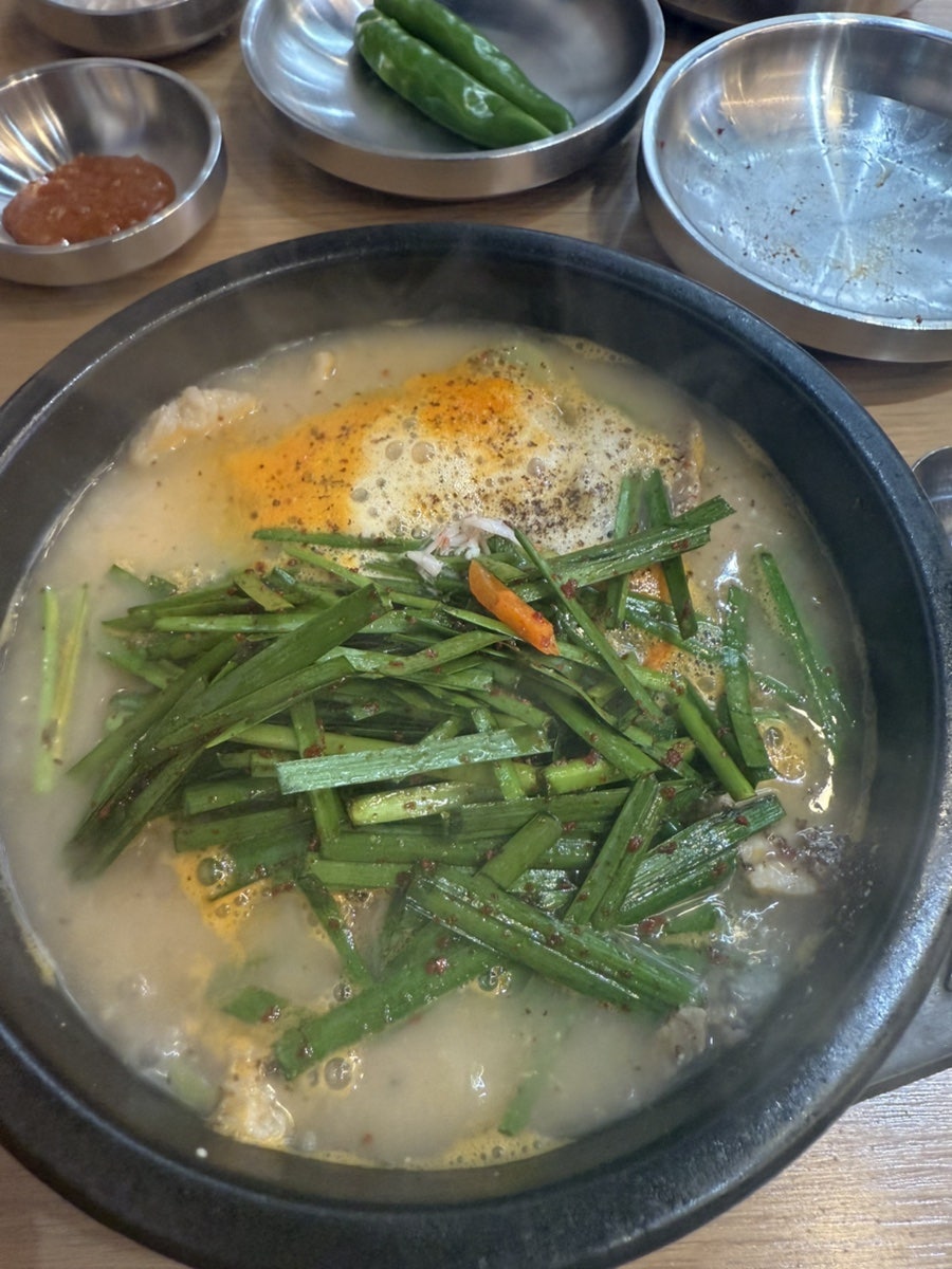 신의주정찹쌀순대 닥터플러스점 사진 6
