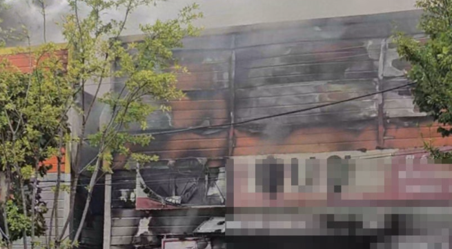  대구 염색산업단지 공장 화재…30분 만에 진화 