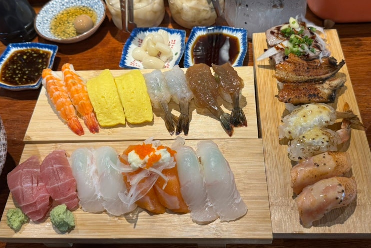  [서울 동대문] 장안동 술집 겸 초밥맛집 추천! ‘장라스시 장한평역점’ 가볍게 한잔하기 딱 좋은 곳