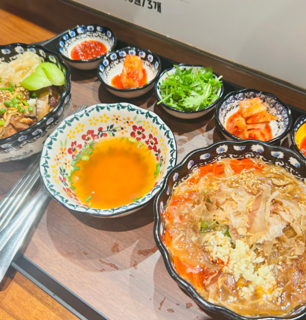  부천시청맛집 데이트코스 추천 시먼당 현대백화점 중동점
