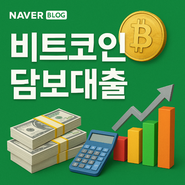 <b>비트코인 담보</b>대출, 거래소와 차별화된 새로운 금융 구조