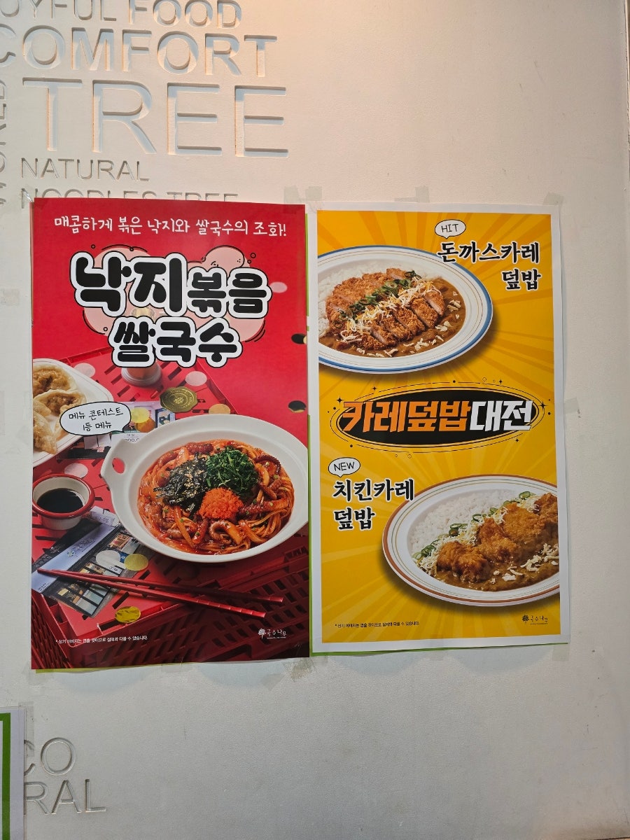국수나무 양주덕정점 사진 2