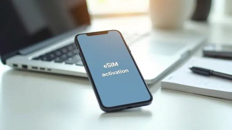 아이폰17 자급제 셀프개통 유심인식 안될때 eSIM 설정