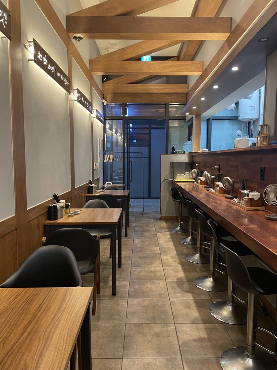 멘야마쯔리 인천테크노밸리점 사진 4