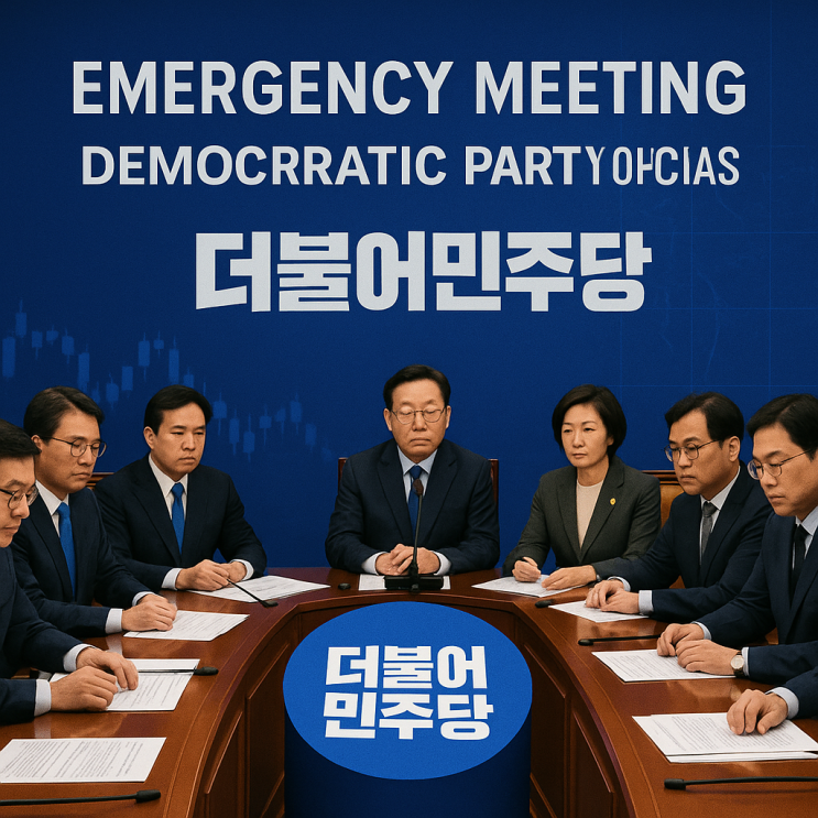  하루 만에 뒤집힌 금융개편안  - 민주당이 패스트트랙까지 준비했다가 급히 철회한 진짜 이유