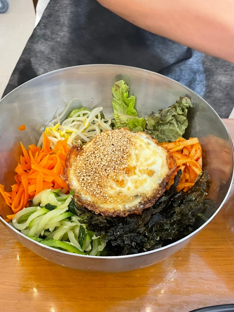 대구 동구 칼국수 맛집 도담칼국수｜율하동 가성비 점심 맛집