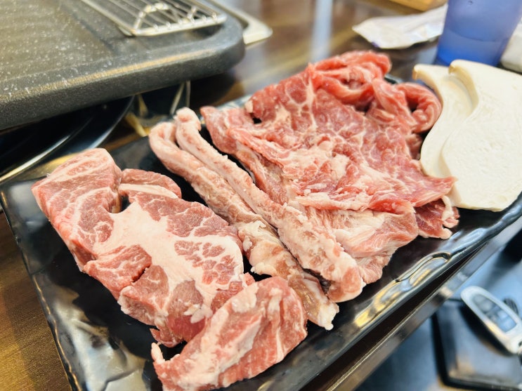  부평 이베리코맛집 부평 고기맛집 도담골 부평본점