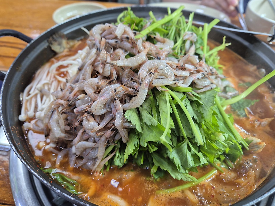 소양강메기매운탕 사진 4