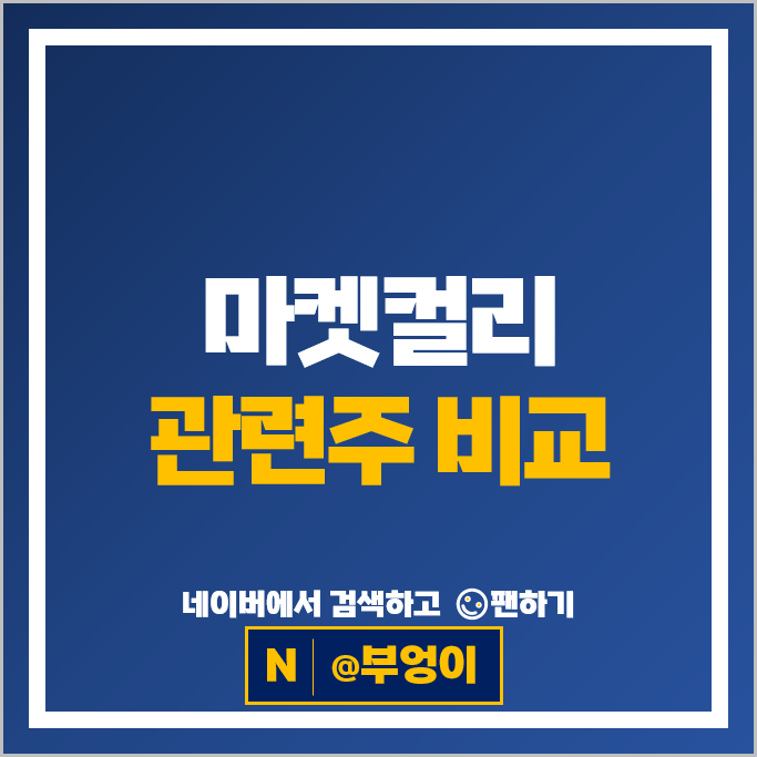  마켓컬리 관련주 태경케미칼 선샤인푸드 주식 PER PBR 시가총액 순위