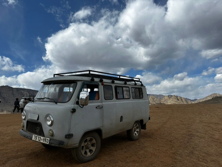 [2025년 5월] 하나투어 몽골 패키지 여행 : 3일차(1)