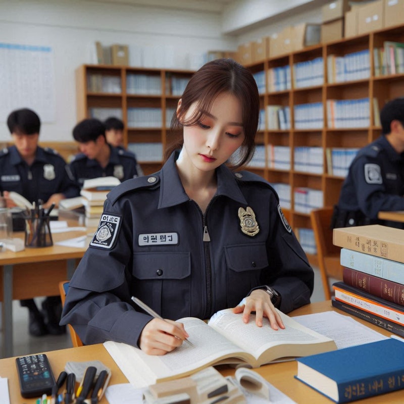 경찰공무원 시험 난이도와 준비 과정에서 꼭 알아야 할 점