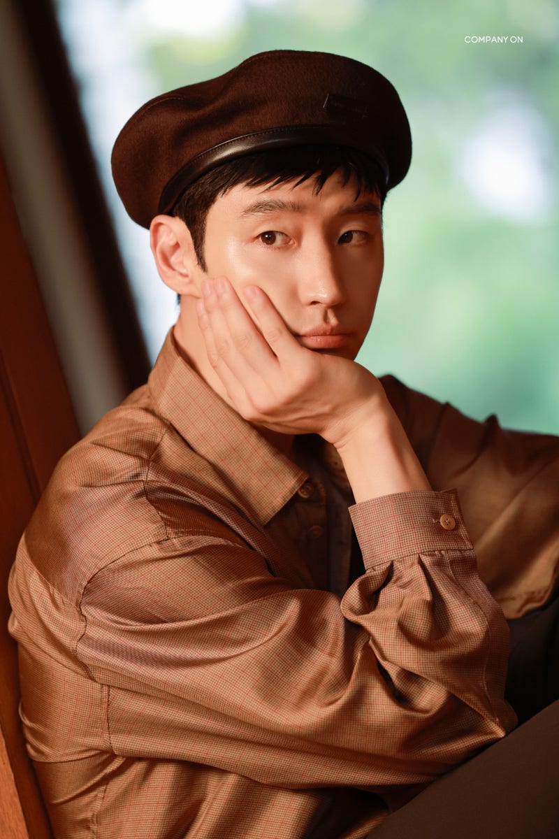 [이제훈] 화보 비하인드, 볼래 말래?!