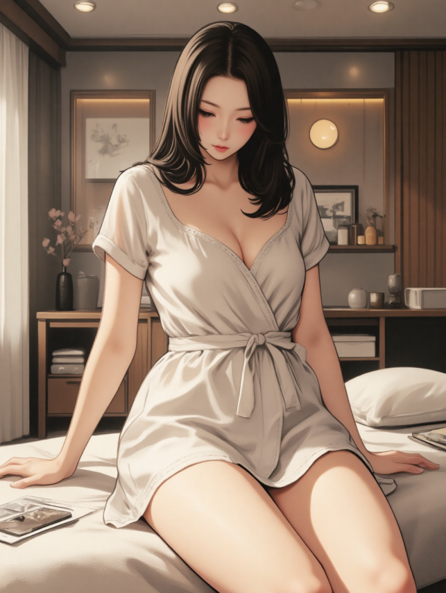  비쥬얼 테라피 & 일본식 여성전용마사지 예약링크