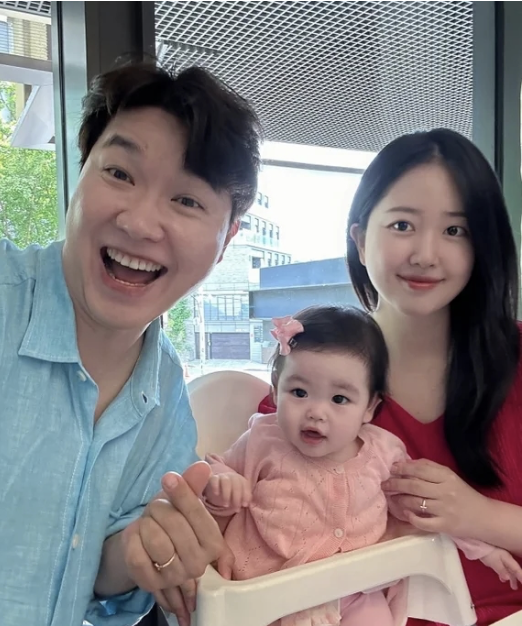 55세 <b>박수홍</b>, 득녀 10개월 만에 <b>둘째</b> 계획? ‘우아기’에서... 