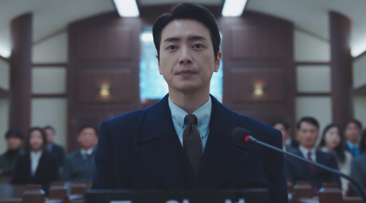  좋거나 나쁜 동재 이준혁 주연의 비밀의 숲 스핀오프 드라마