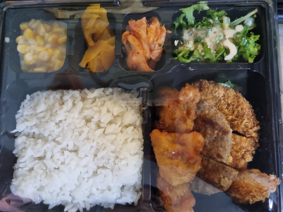 한솥도시락 신림고시촌점 사진 6
