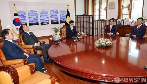 與野, <b>정부조직법 합의</b> 불발, 野 '필리버스터 예고'