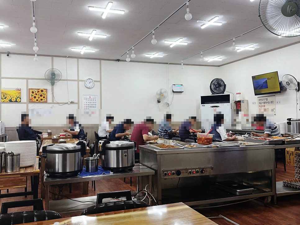 미가랑한식뷔페 사진 2