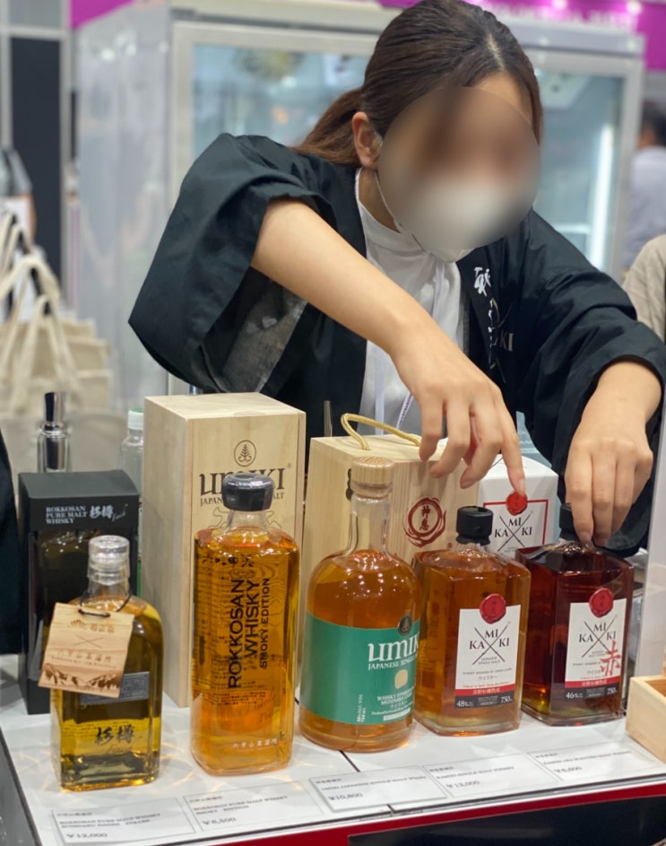  2025 서울국제주류 & 와인박람회 코엑스 마곡 후기 2 (추천부스, 할인정보, 주차)