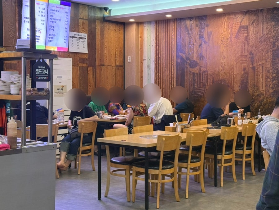 황부자감자탕 양주점 사진 7