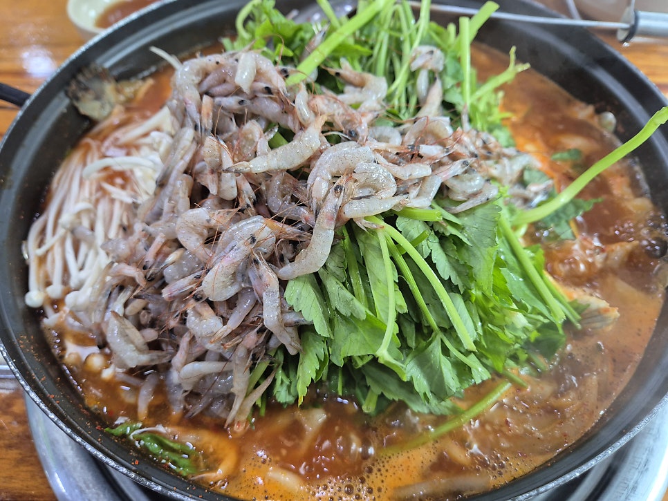 소양강메기매운탕 사진 5