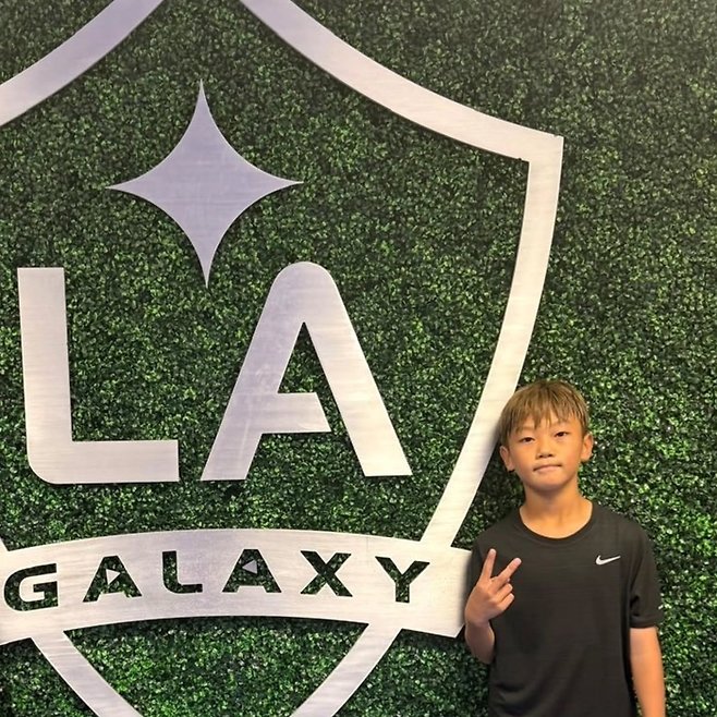 <b>LA갤럭시</b> <b>이동국아들</b> LAFC 손흥민 라이벌팀 <b>유스</b>팀 합격... 